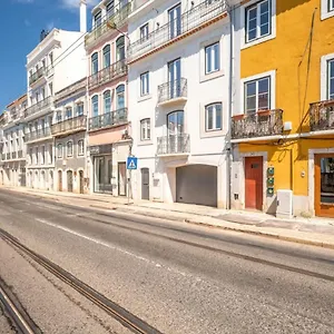 Bairro De Belém...o Tesouro De Apartamento Lisboa