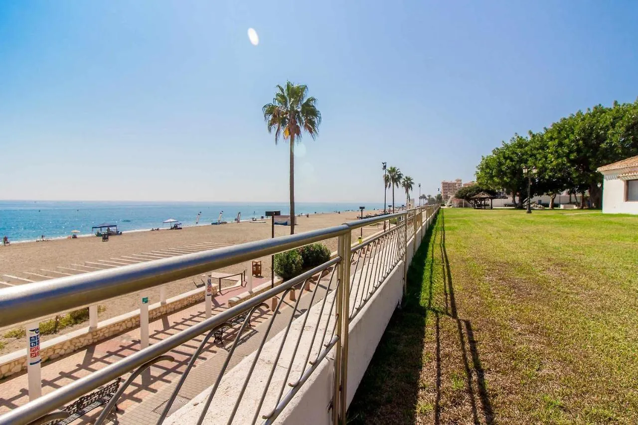 Castle Beach House Luxury Beachfront Villa Málaga España